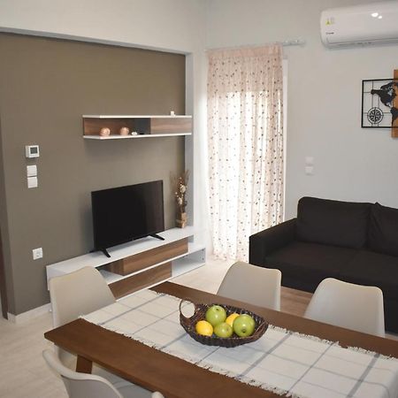 Virgin Rocks Apartment 2 Калампака Экстерьер фото