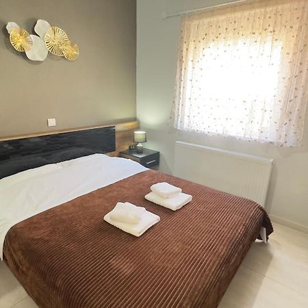 Virgin Rocks Apartment 2 Калампака Экстерьер фото