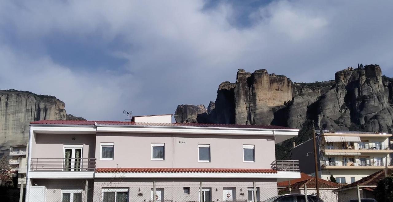 Virgin Rocks Apartment 2 Калампака Экстерьер фото