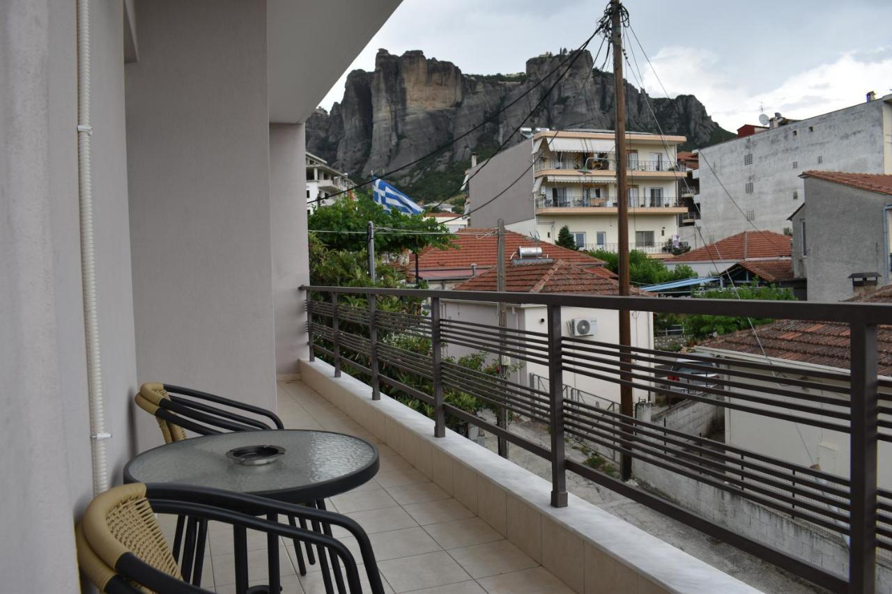Virgin Rocks Apartment 2 Калампака Экстерьер фото
