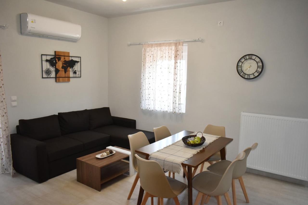 Virgin Rocks Apartment 2 Калампака Экстерьер фото