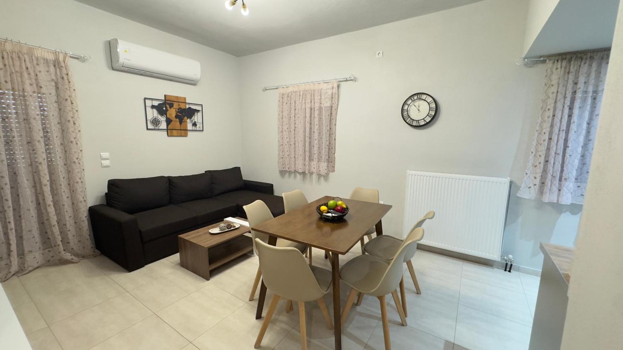 Virgin Rocks Apartment 2 Калампака Экстерьер фото