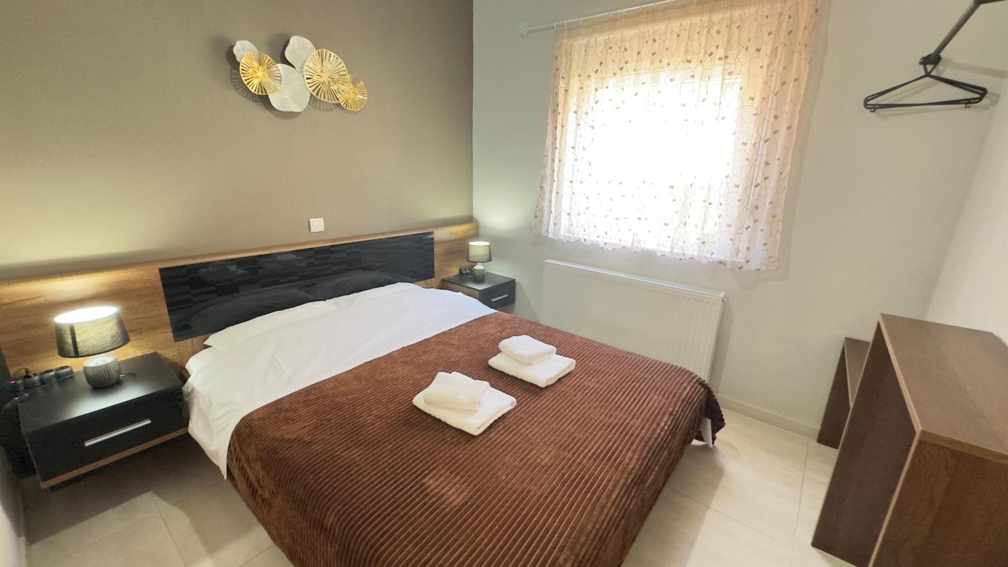 Virgin Rocks Apartment 2 Калампака Экстерьер фото